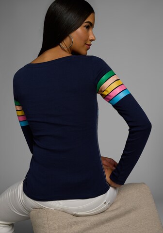 KangaROOS Shirt in Blue