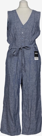 Boden Overall oder Jumpsuit M in Blau: Vorderseite
