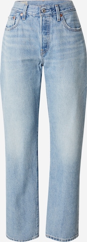 Jean '501® '90s Lightweight' LEVI'S ® en bleu : devant