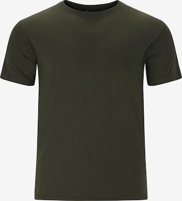 Virtus T-Shirt 'Hubert' in Grün: predná strana