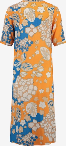 Key Largo Dress ' KATY ' in Orange