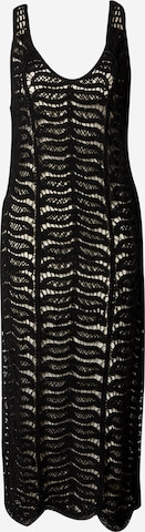 Noisy may Neulemekko 'LEIKA' värissä musta: etupuoli