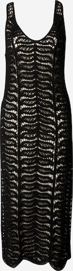 Noisy may Úpletové šaty 'LEIKA' - černá, Produkt