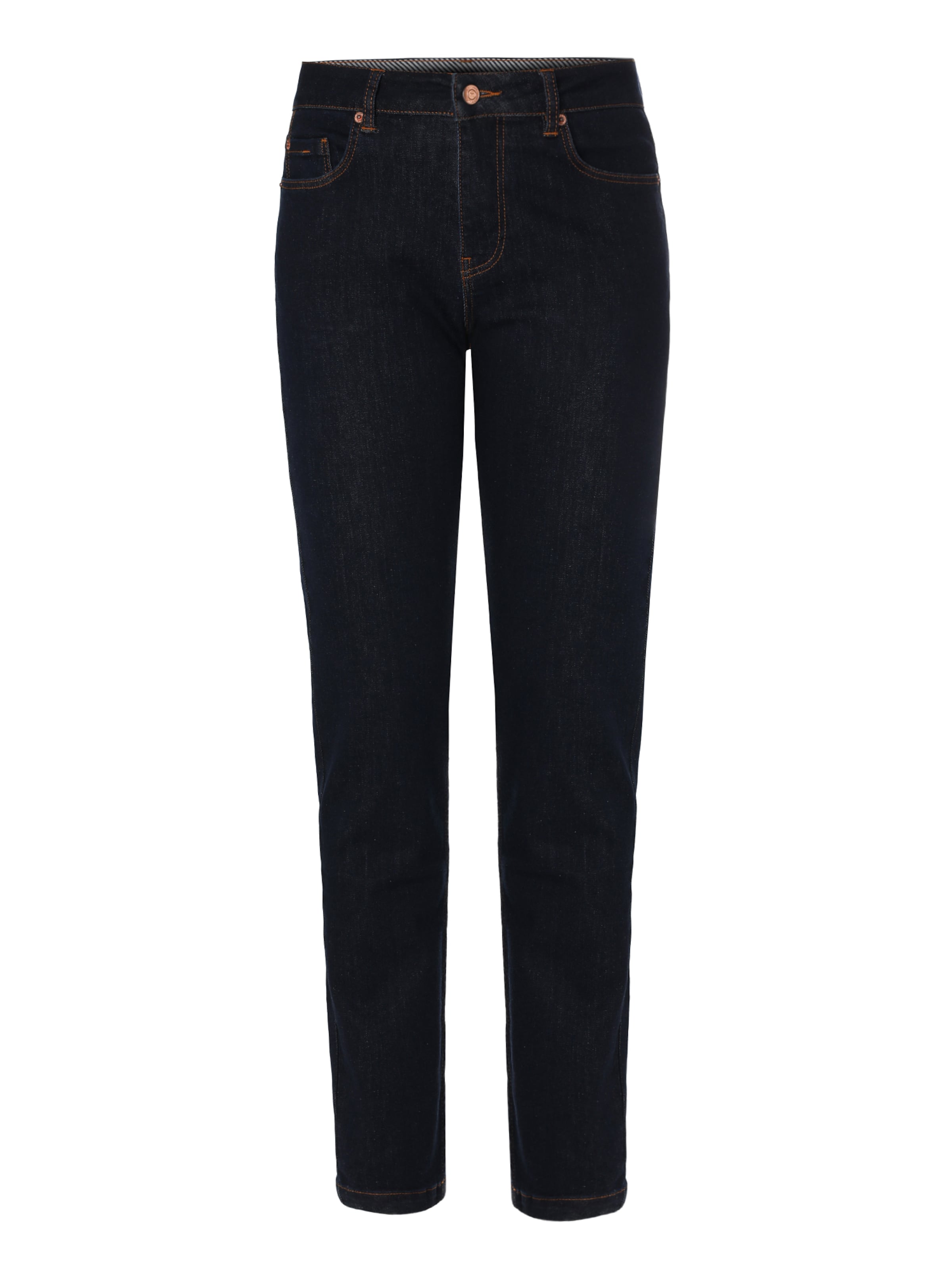 TATUUM Tapered Jeans 'Faros' in Blauw: voorkant