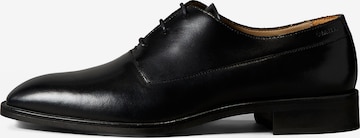 Calvin Klein Nauhakengät värissä musta: etupuoli