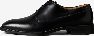 Batai su raišteliais iš Calvin Klein, spalva – juoda, Prekių apžvalga