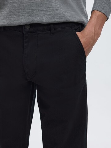 SELECTED Regular Broek in Blauw