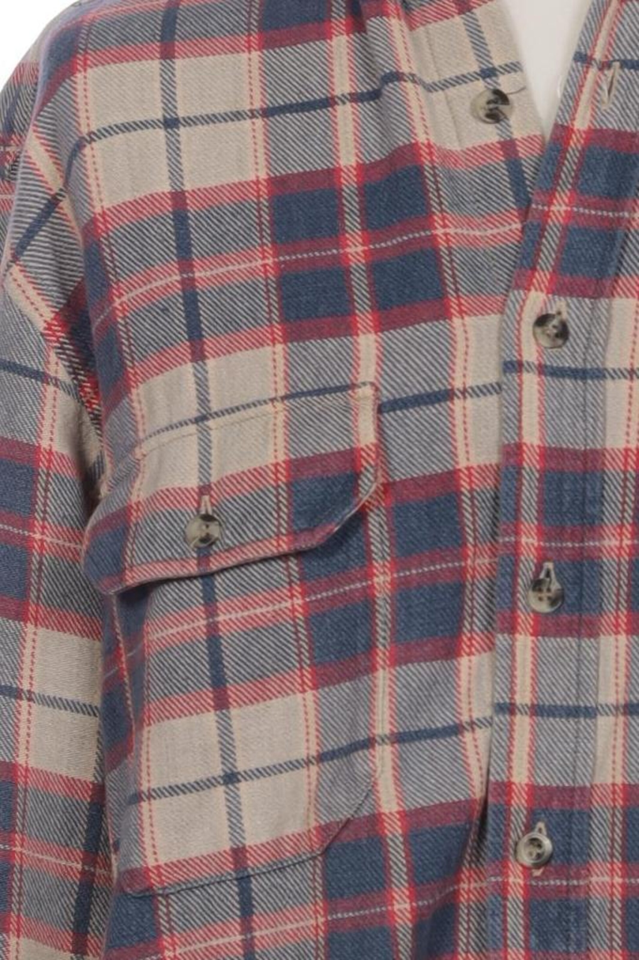 Marc O'Polo Button Up Shirt in M in Mixed colors