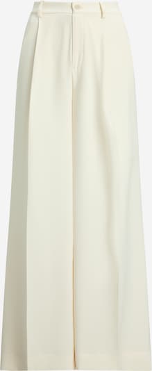 Lauren Ralph Lauren Laskoshousut värissä kerma, Tuotenäkymä