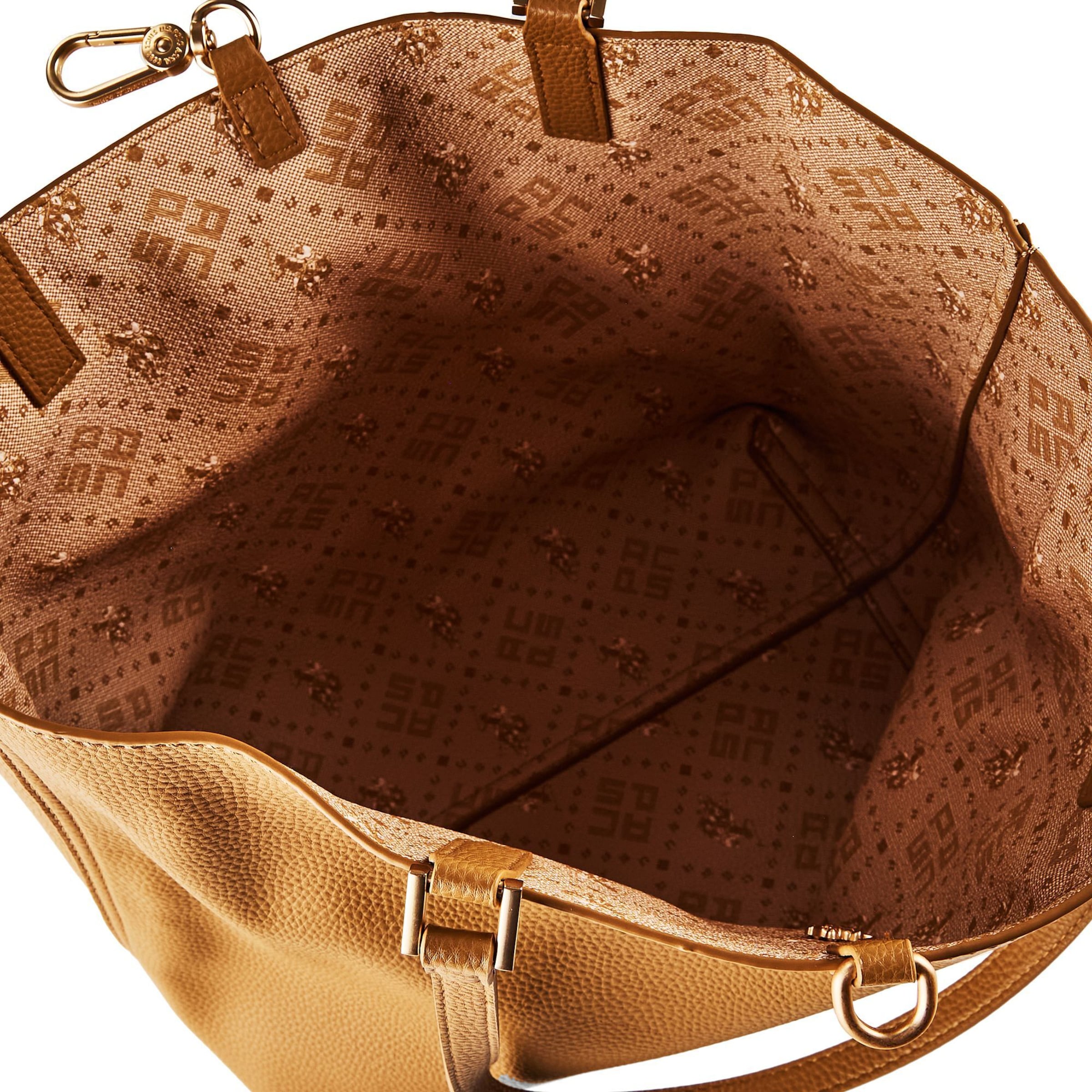 Cabas 'Malibu' U.S. POLO ASSN. en marron