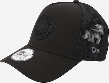juoda NEW ERA Kepurė '9FORTY Seattle Mariners MLB': priekis