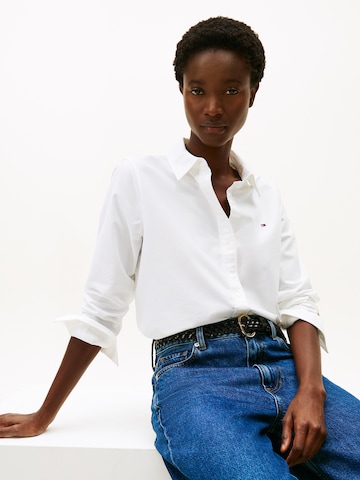 TOMMY HILFIGER Halenka – bílá