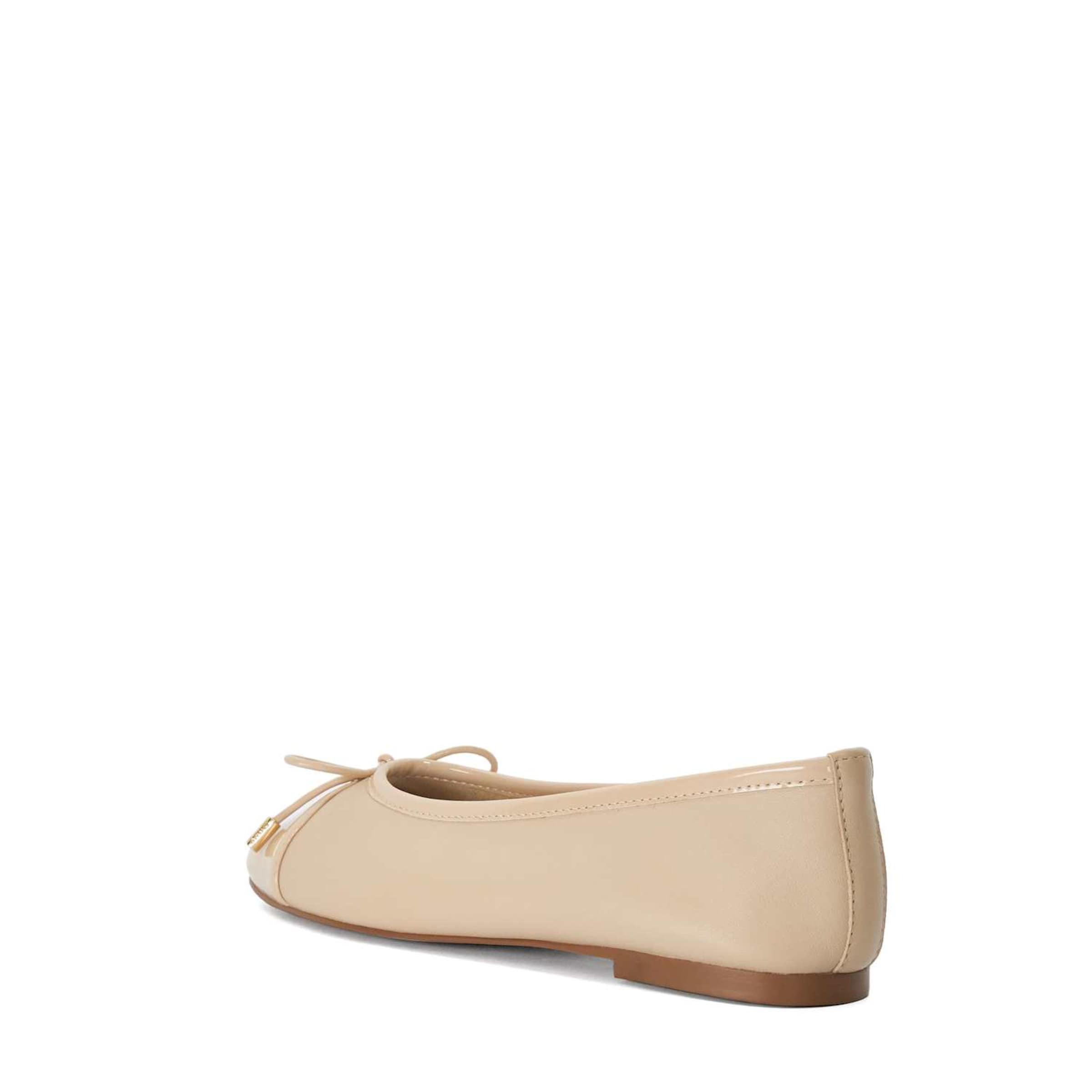 Ballerines Dune LONDON en beige