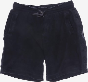 BOSS Shorts 38 in Blau: Vorderseite