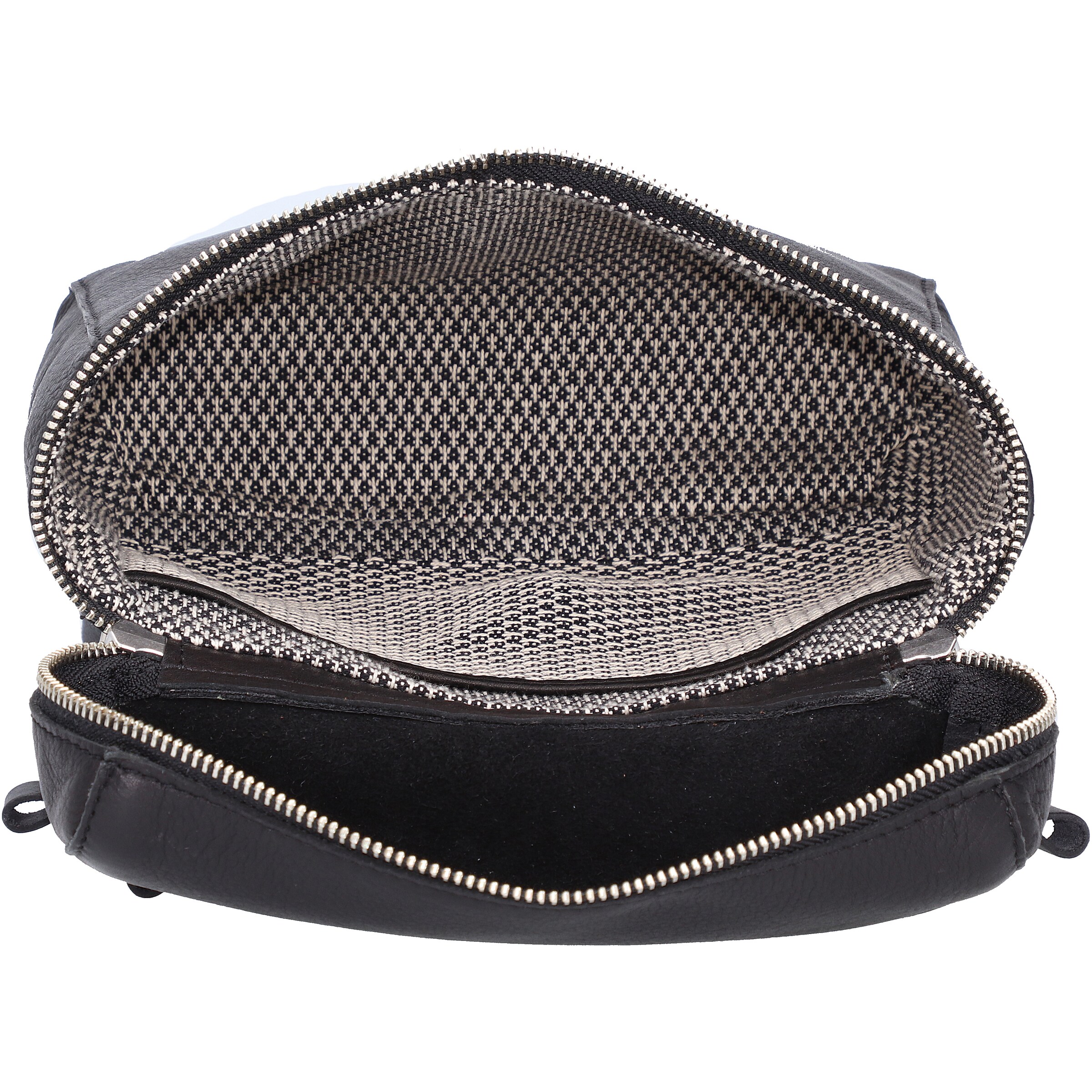 Sac à bandoulière Harold's en noir