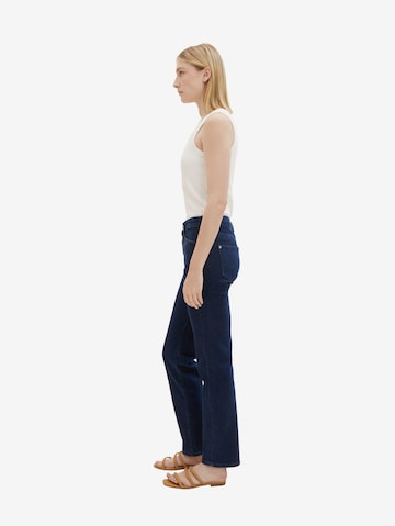 regular Jeans 'Kate' di TOM TAILOR in blu