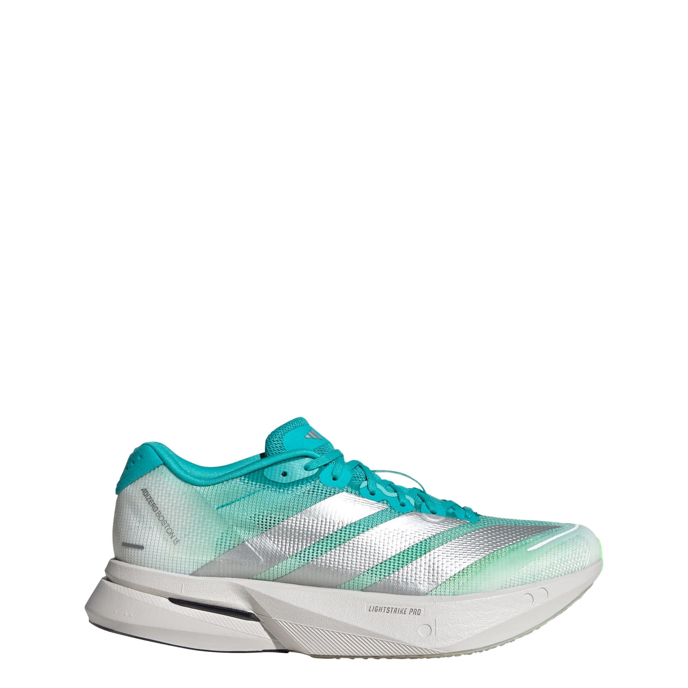 ADIDAS PERFORMANCE Jooksujalats 'Adizero Boston 13', värv roheline