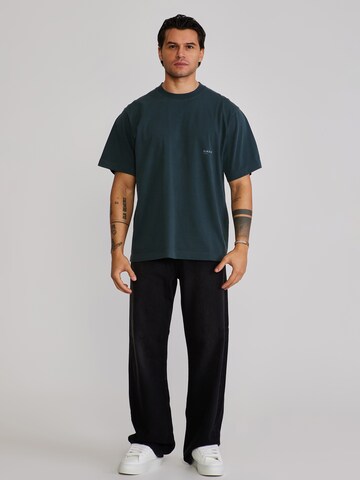 Maglietta di SikSilk in verde