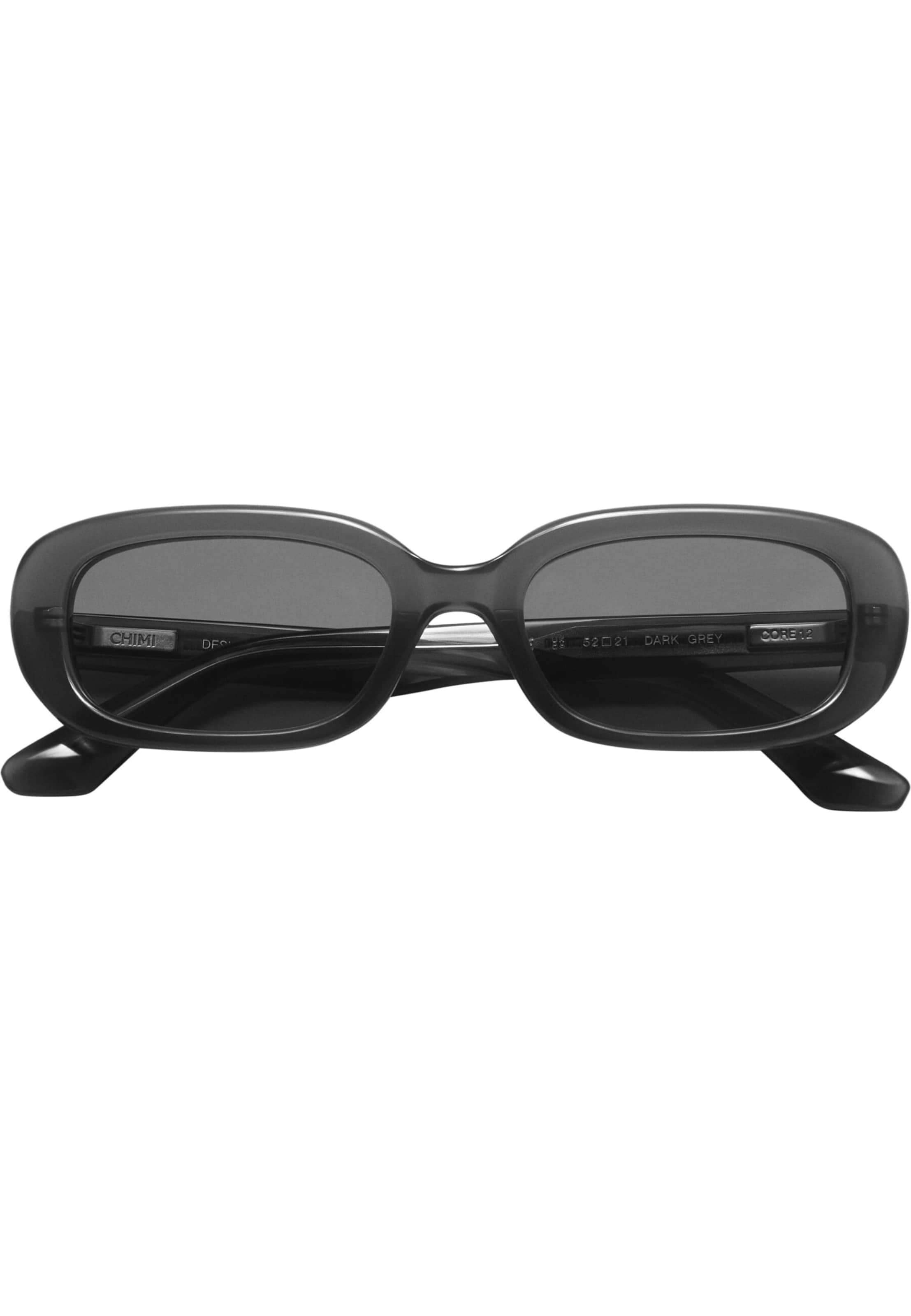 Ochelari de soare de la CHIMI pe gri: față