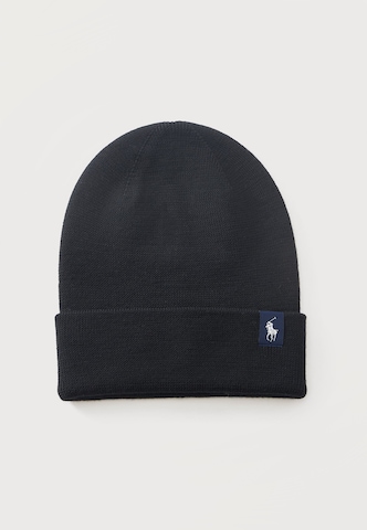 Polo Ralph Lauren Hue i sort: forside