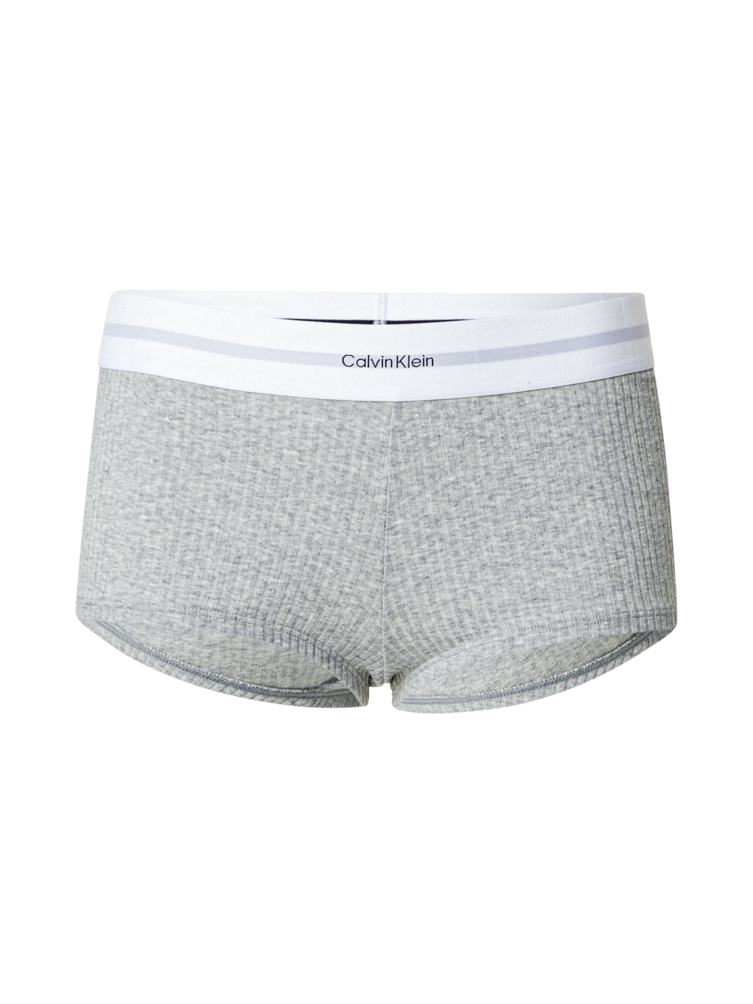 Calvin Klein Underwear Hipsterit värissä harmaa: etupuoli