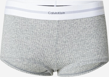 Calvin Klein Underwear Nohavičky - Sivá: predná strana