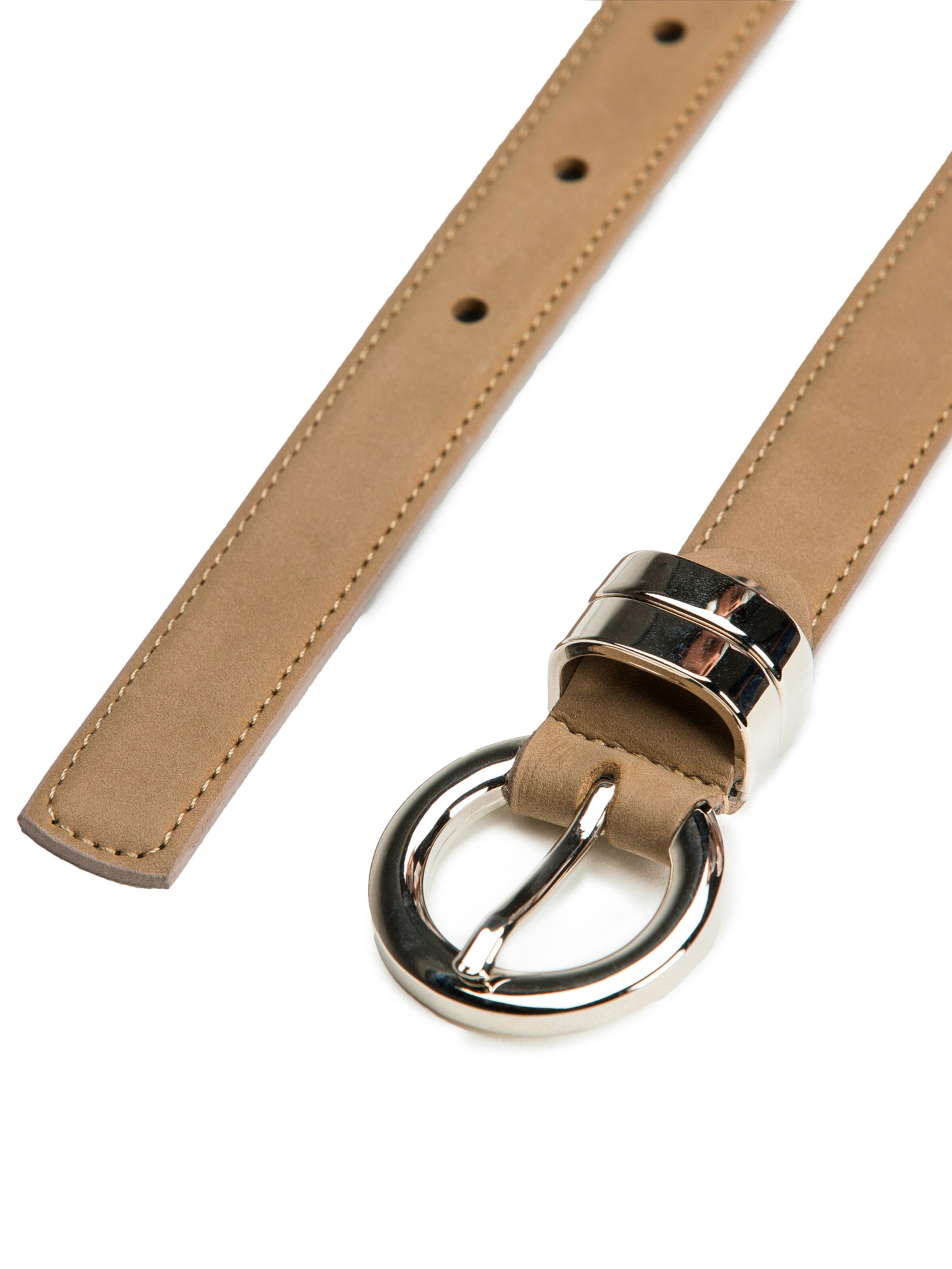 Cintura 'Blanes' di nae Vegan Shoes in marrone