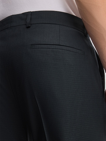 Coupe slim Pantalon STRELLSON en vert