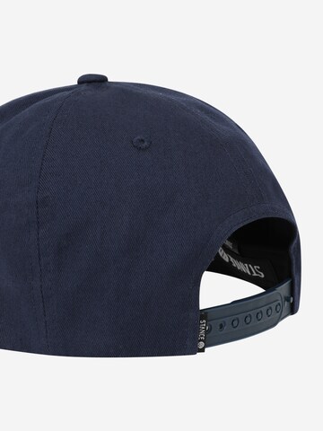 Stance Cap in Blau