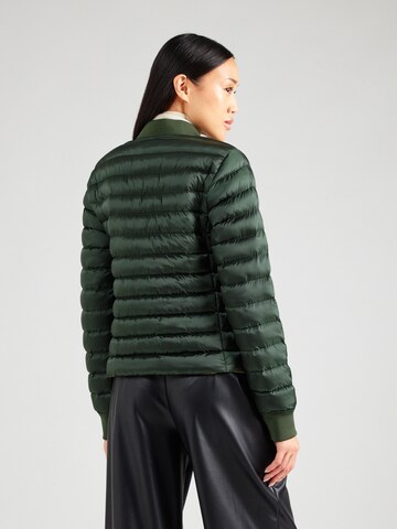 No. 1 Como Between-season jacket 'Verona' in Green