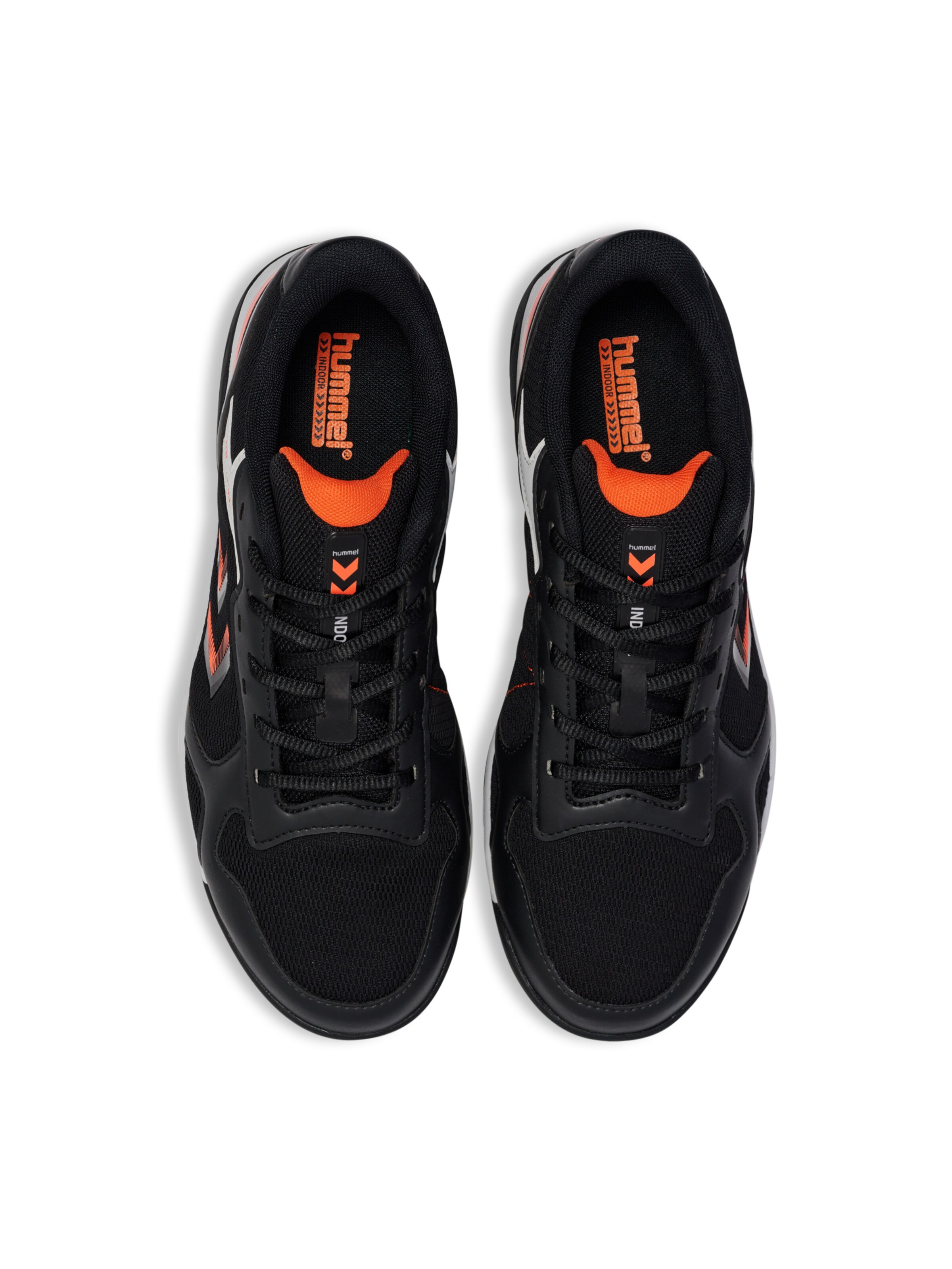 Hummel Sportssko 'Court Control II' i sort