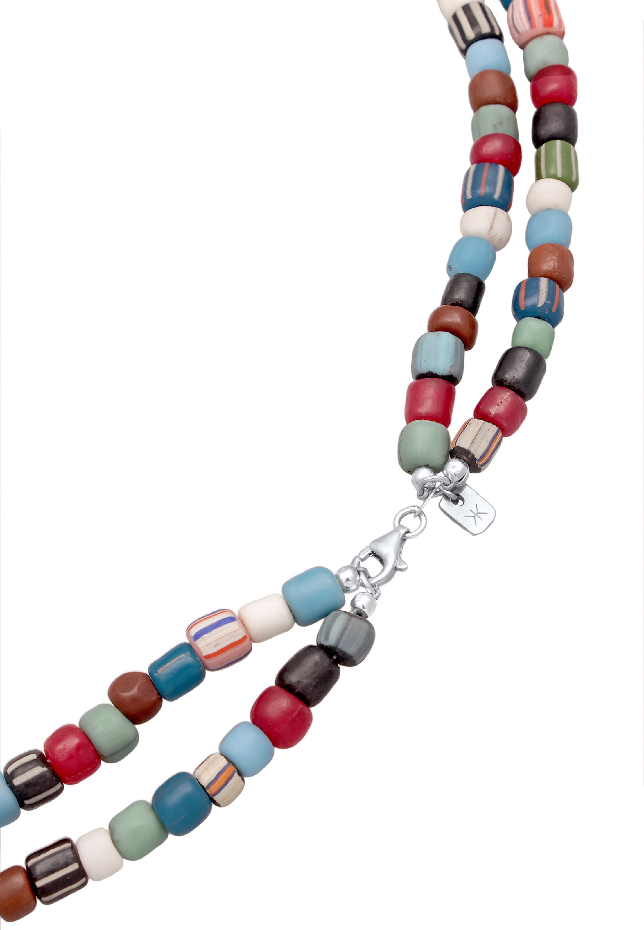 KUZZOI Necklace in Mixed colors