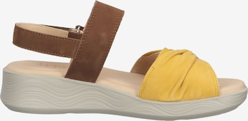 Legero Sandals in Yellow