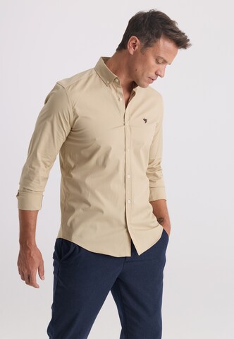 Felix Hardy Regular fit Ing - bézs