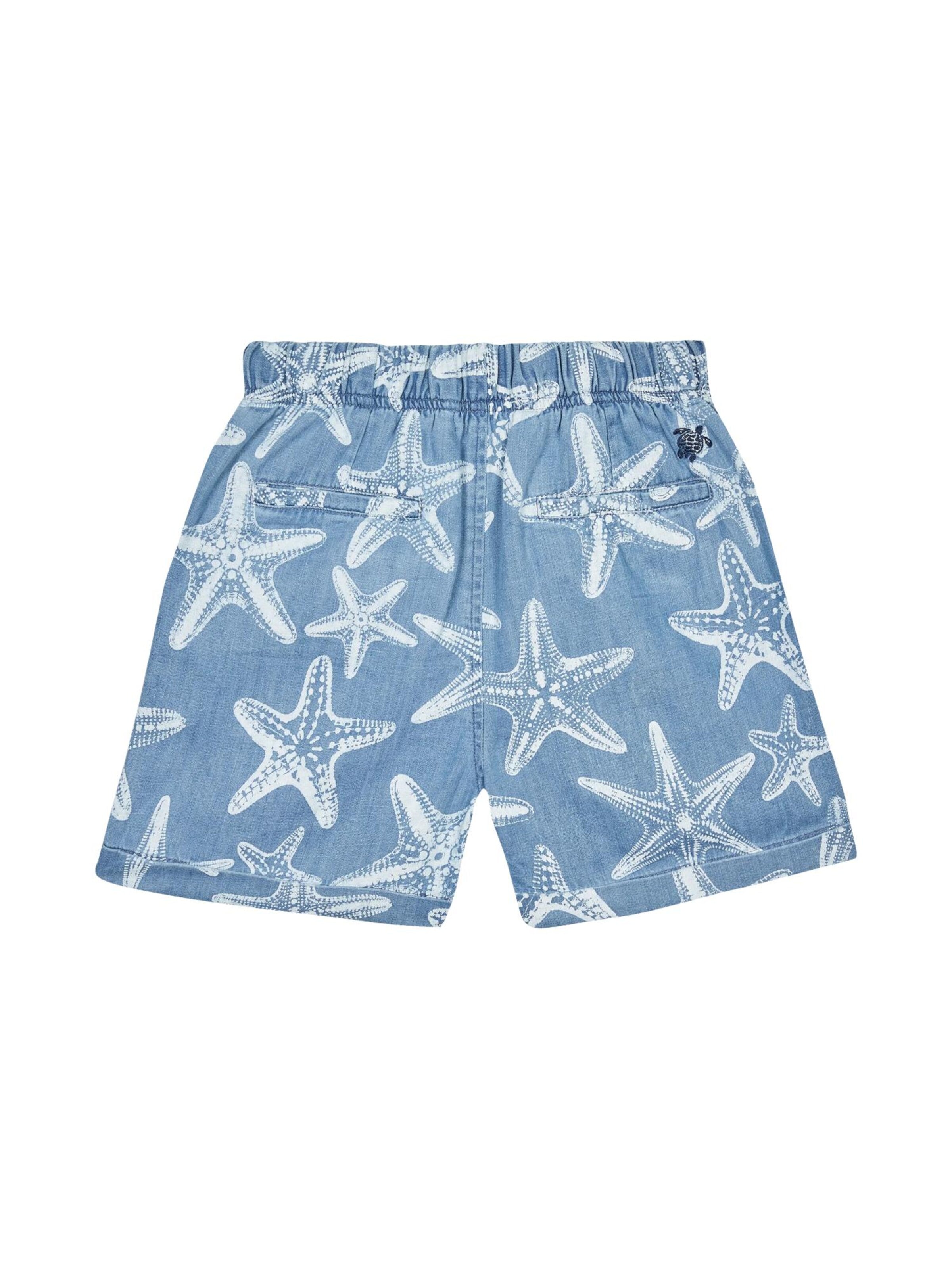 Shorts de bain Vilebrequin en bleu
