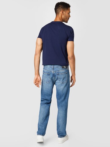 Calvin Klein Jeans Szabványos Farmer - kék