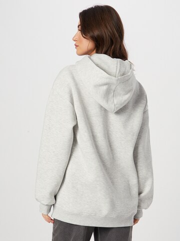 Gina Tricot Sweatshirt 'Lola' in Grau