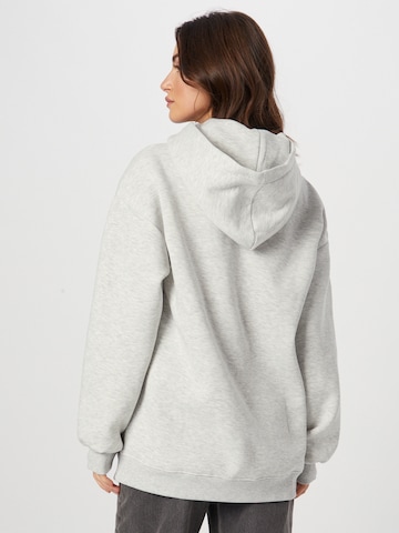 Sweat-shirt 'Lola' Gina Tricot en gris