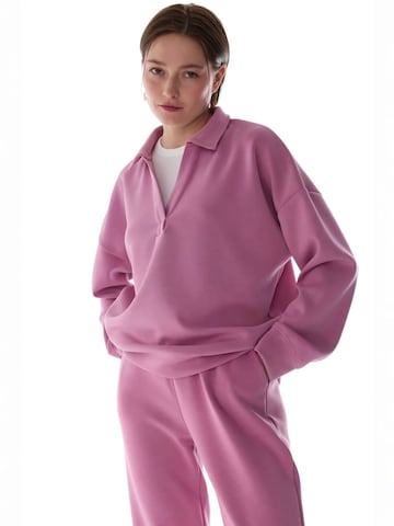 PentiSweater majica - roza boja