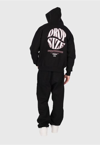 Sweat-shirt Dropsize en noir