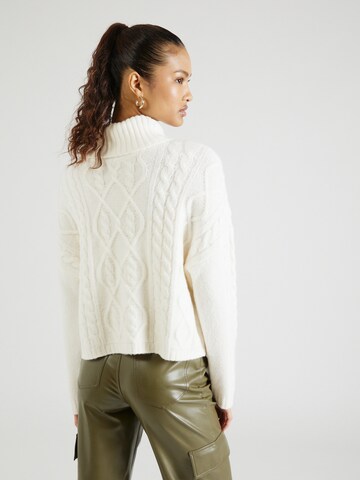 Pull-over 'CLASSIC' Abercrombie & Fitch en beige