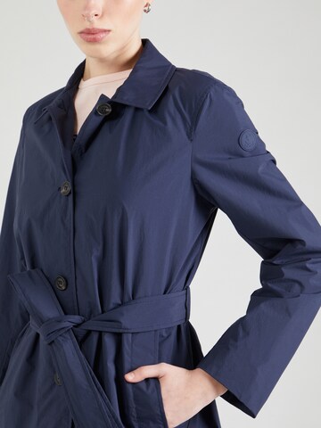 SAVE THE DUCK Between-seasons coat 'HATTIE' in Blue