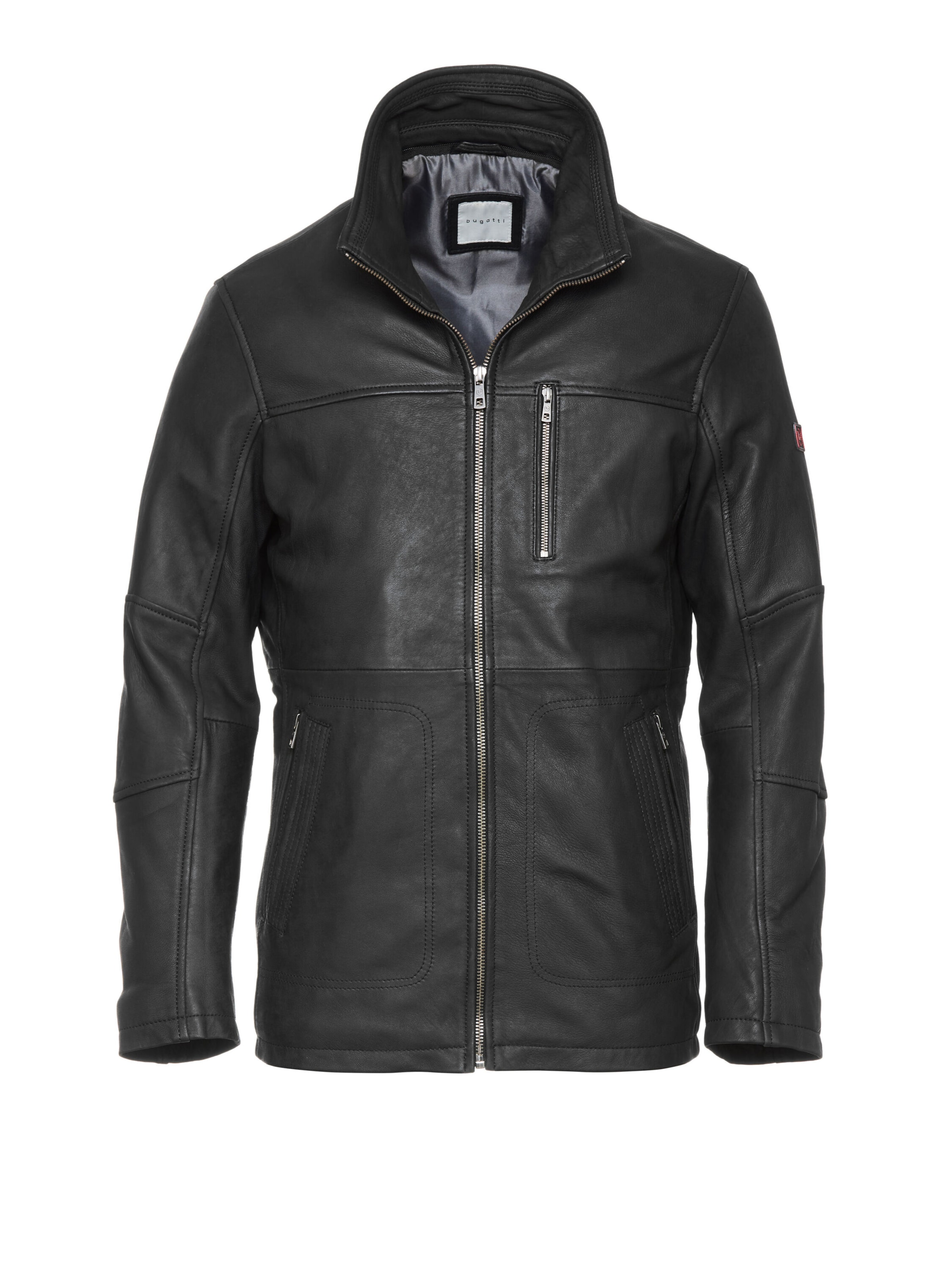 bugatti Between-Season Jacket 'BULoriot' in Black