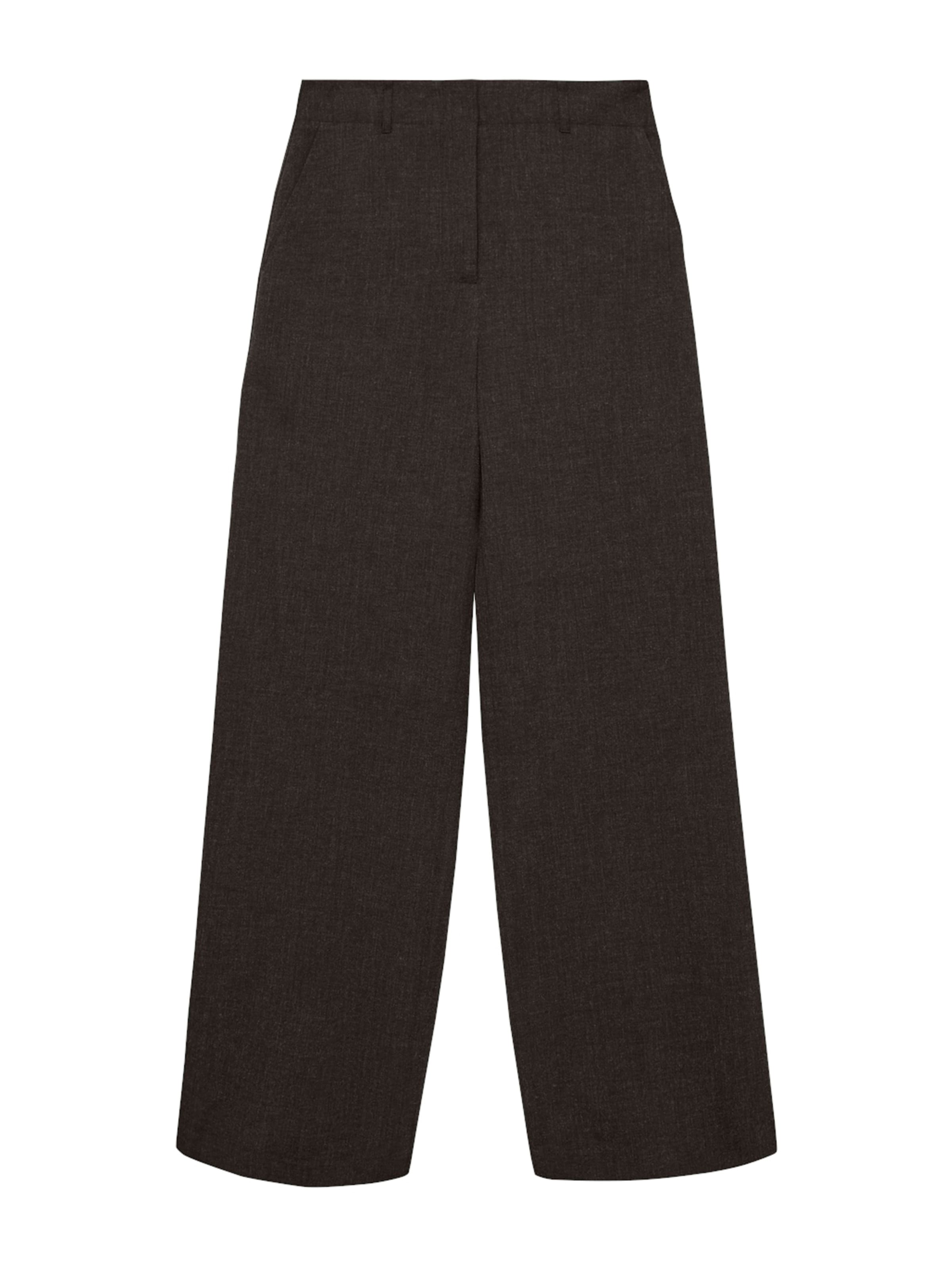 VERO MODA Broek 'VMBESTIE' in Bruin: voorkant