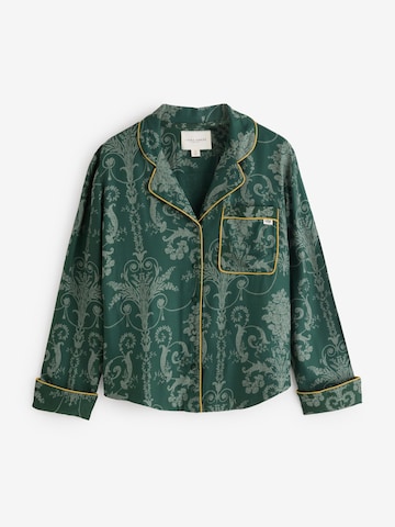 Pyjama 'Josette' LAURA ASHLEY en vert