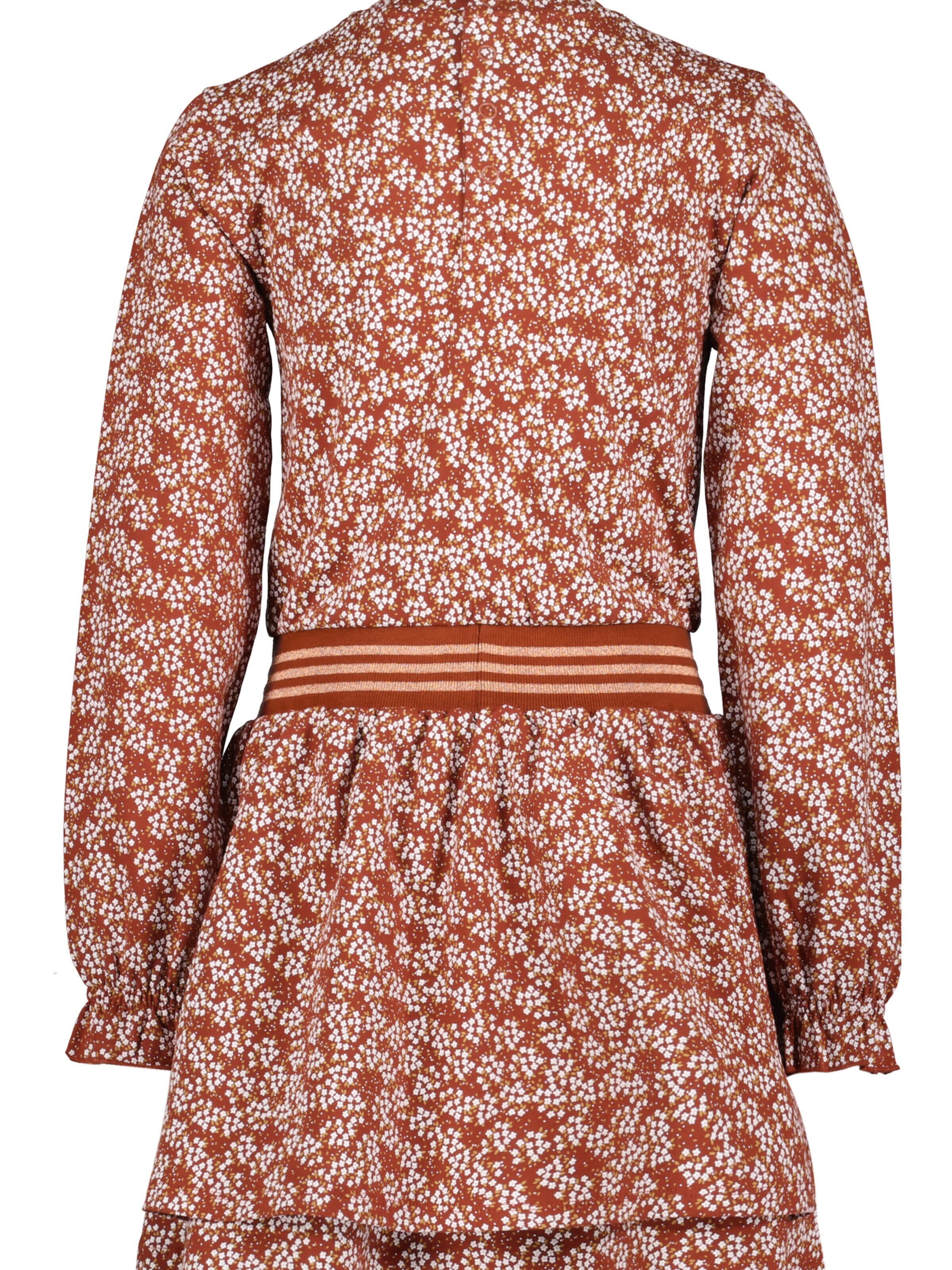 4PRESIDENT Kleid 'Izzie'‌‌‌‌‌ in Braun