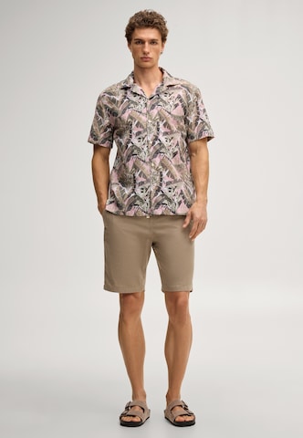 JOOP! Jeans Regular fit Overhemd 'Hanes' in Gemengde kleuren