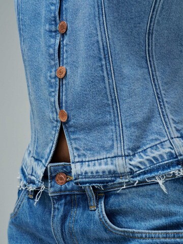 Salsa Jeans Blouse in Blue