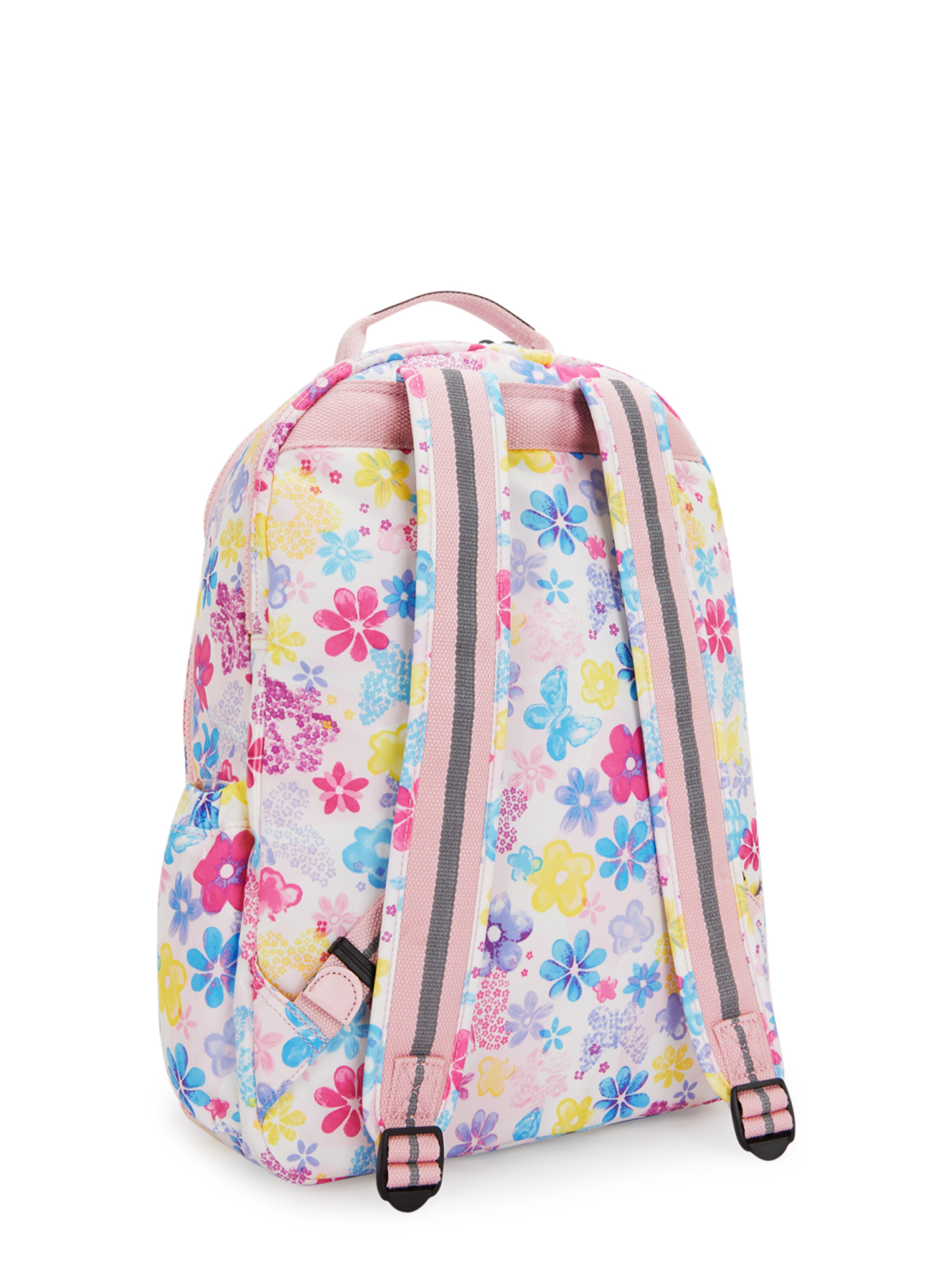KIPLING Rucksack 'Seoul' in Weiß