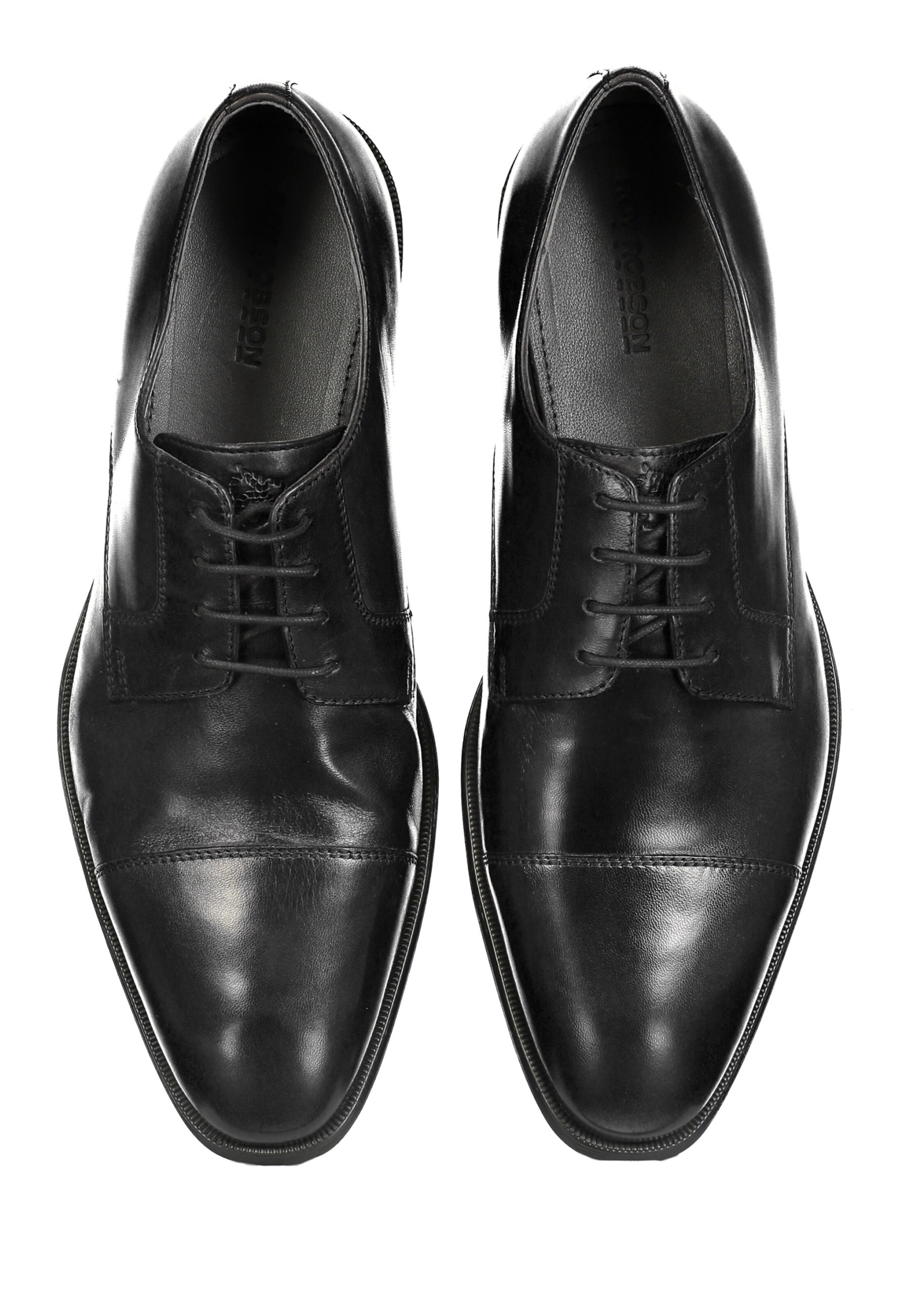 ROY ROBSON Veterschoen in Zwart